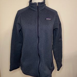 Patagonia Fleece Zip Up
